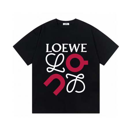 2025年7月22日入荷新作Loewe半袖 tシャツ人気商品/DW工場