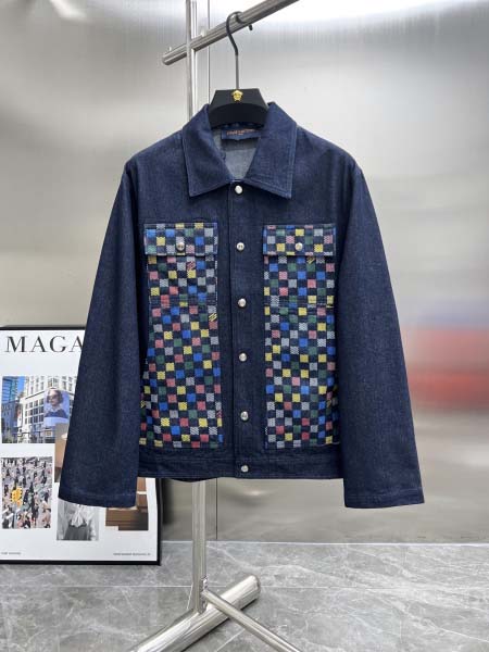2025年7月22日入荷新作Louis Vuittonジャケット人気商品/DW工場