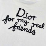 2025年7月23日入荷新作Dior半袖 tシャツ人気商品/DW工場