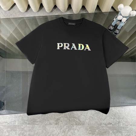 2025年7月23日入荷新作PRADA半袖 tシャツ人気商品...
