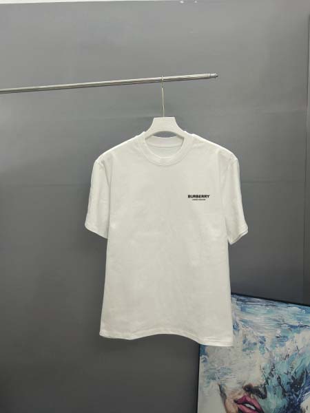 2025年7月23日入荷新作BURBERRY半袖 tシャツ人...