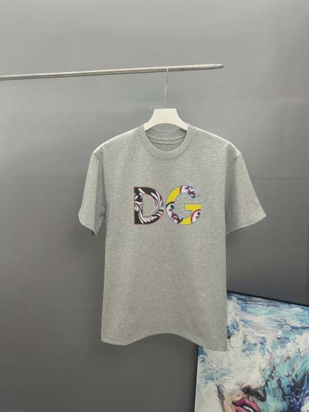 2025年7月23日入荷新作Dolce&Gabbana半袖 ...