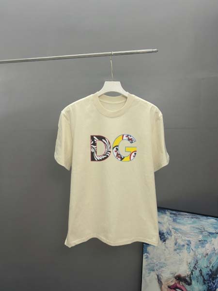 2025年7月23日入荷新作Dolce&Gabbana半袖 ...