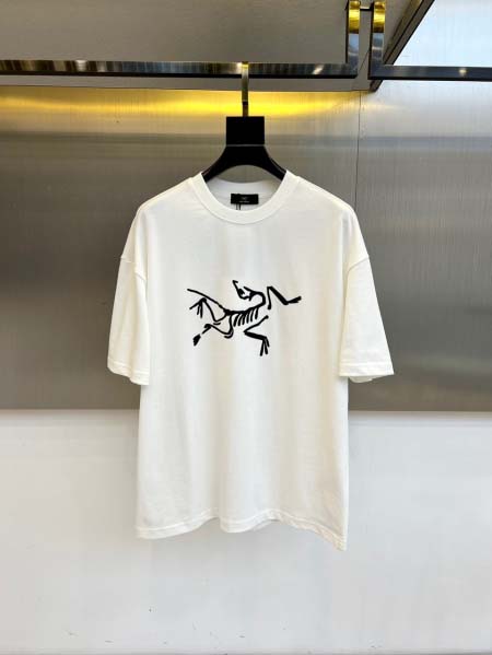 2025年7月27日入荷新作ARCTERYX半袖 tシャツ高...