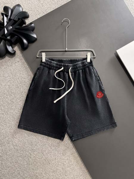 2025年7月27日入荷新作MONCLER半ズボン高品質人気...