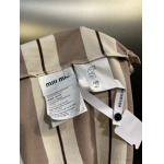 2025年7月27日入荷新作 MIU MIU長袖高品質人気商品/DW工場