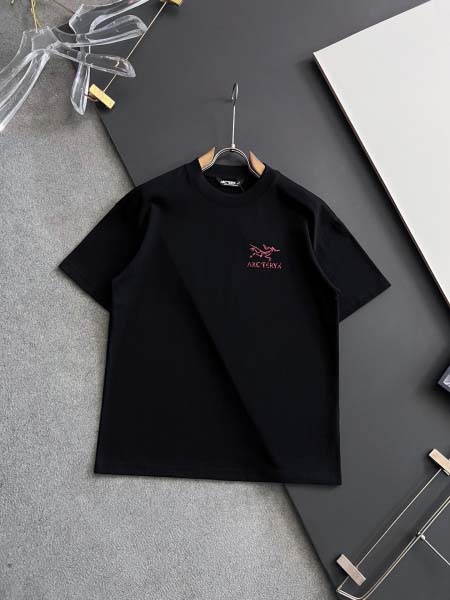 2025年7月27日入荷新作ARCTERYX半袖 tシャツ高...