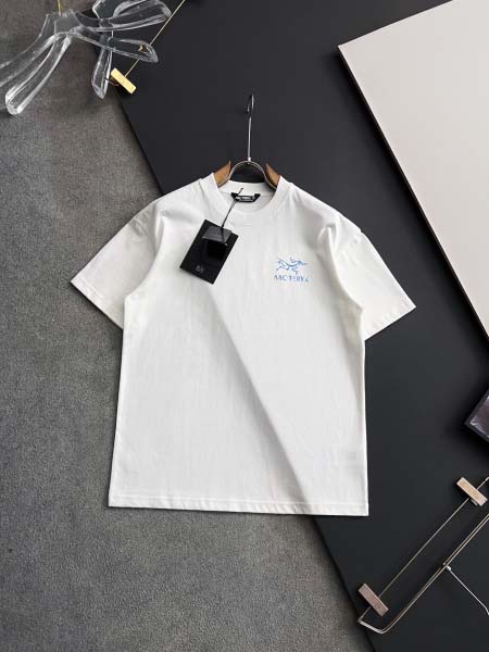 2025年7月27日入荷新作ARCTERYX半袖 tシャツ高...