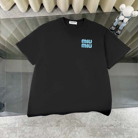 2025年7月28日入荷新作 MIU MIUtシャツ高品質人...