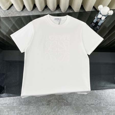 2025年7月28日入荷新作Loewe半袖 tシャツ高品質人...