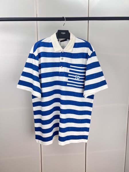 2025年7月30日入荷新作Louis Vuitton 半袖...