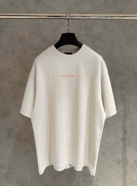 2025年7月30日入荷新作Balenciaga半袖 tシャ...
