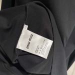 2025年7月30日入荷新作Miumiutシャツ高品質人気商品/DW工場M-XXL