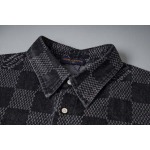 2025年7月30日入荷新作Louis Vuittonデニム 半袖高品質人気商品/DW工場XS-L
