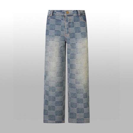 2025年7月30日入荷新作Louis Vuittonジーパ...