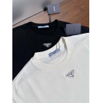 2025年7月30日入荷新作PRADA半袖 tシャツ高品質人気商品/DW工場S-XL