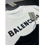 2025年7月30日入荷新作BALENCIAGA半袖 tシャツ高品質人気商品/DW工場S-XL