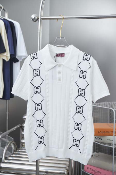 2025年7月30日入荷新作GUCCI半袖 tシャツ高品質人...