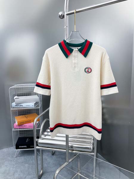 2025年7月30日入荷新作Gucci半袖 tシャツ高品質人...