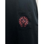 2025年7月30日入荷新作Chrome hearts半袖 tシャツ高品質人気商品/DW工場S-L