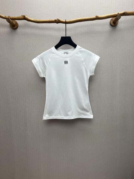 2025年7月30日入荷新作Loewe半袖 tシャツ高品質人...