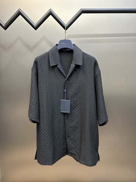 2025年7月30日入荷新作Louis Vuittonシャツ...