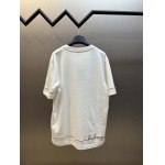 2025年7月30日入荷新作burberry半袖 tシャツ高品質人気商品/DW工場XS-L