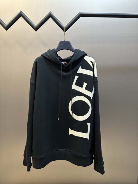 2025年7月30日入荷新作LOEWEパーカー高品質人気商品...