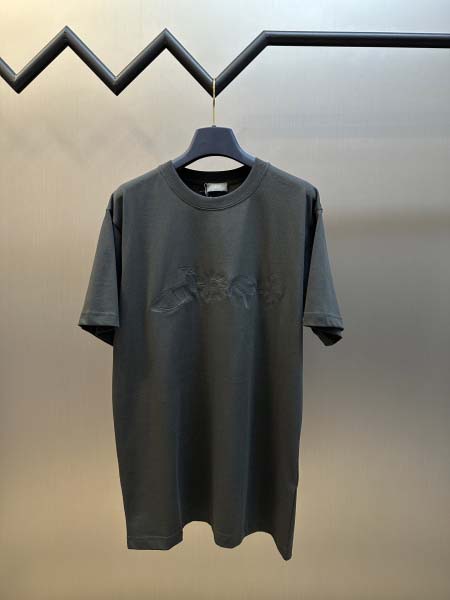 2025年7月30日入荷新作Dior半袖 tシャツ高品質人気...