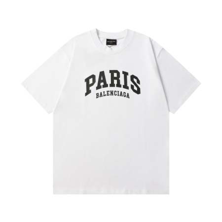 2025年7月31日入荷新作Balenciaga半袖 tシャ...