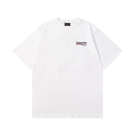 2025年7月31日入荷新作BALENCIAGA半袖 tシャ...