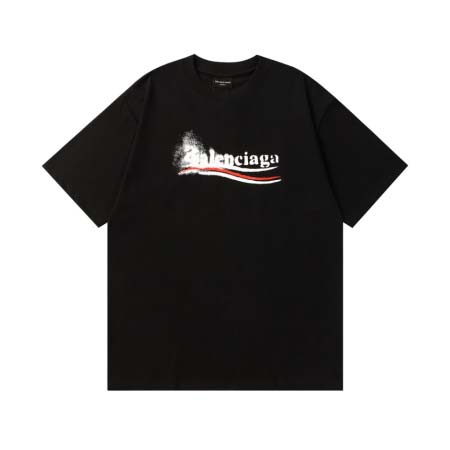 2025年7月31日入荷新作Balenciaga半袖 tシャ...