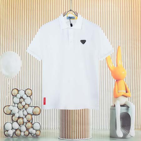 2025年7月31日入荷新作PRADA半袖 tシャツ高品質人...