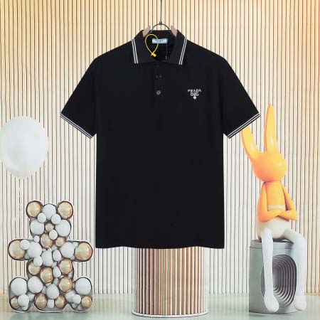 2025年7月31日入荷新作PRADA半袖 tシャツ高品質人...