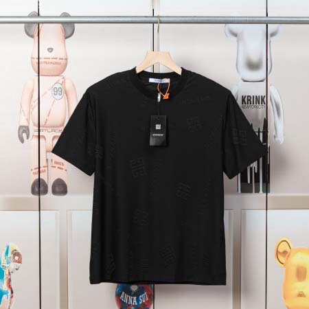 2025年7月31日入荷新作Givenchy半袖 tシャツ高...