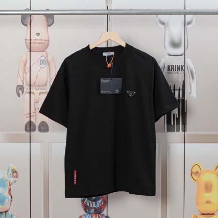 2025年7月31日入荷新作PRADA半袖 tシャツ高品質人...