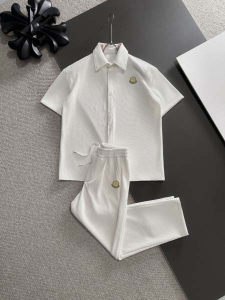 2025年7月31日入荷新作MONCLER上下高品質人気商品...