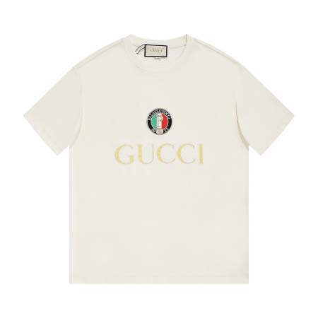 2025年7月31日入荷新作GUCCI半袖 tシャツ高品質人...