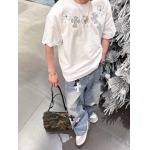 2025年7月31日入荷新作Chrome hearts半袖 tシャツ高品質人気商品/DW工場