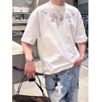 2025年7月31日入荷新作Chrome hearts半袖 tシャツ高品質人気商品/DW工場