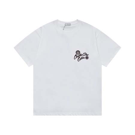 2025年7月31日入荷新作DIOR半袖 tシャツ高品質人気...