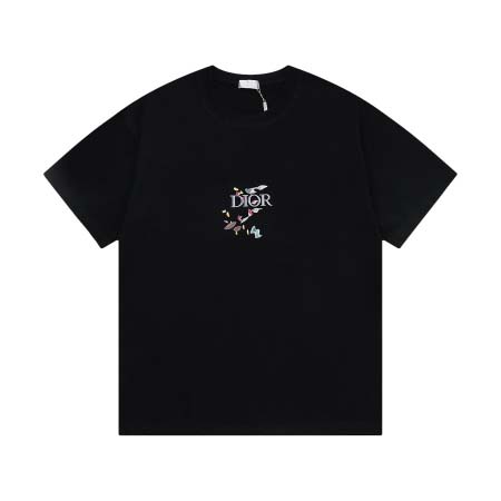 2025年7月31日入荷新作DIOR半袖 tシャツ高品質人気...