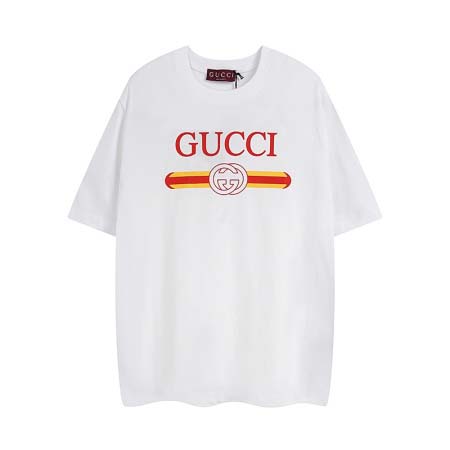 2025年7月31日入荷新作Gucci半袖 tシャツ高品質人...