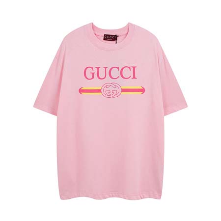 2025年7月31日入荷新作GUCCI半袖 tシャツ高品質人...