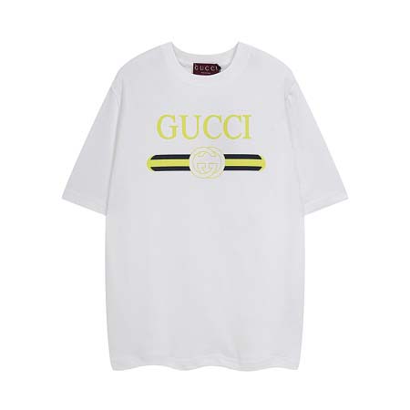 2025年7月31日入荷新作GUCCI半袖 tシャツ高品質人...