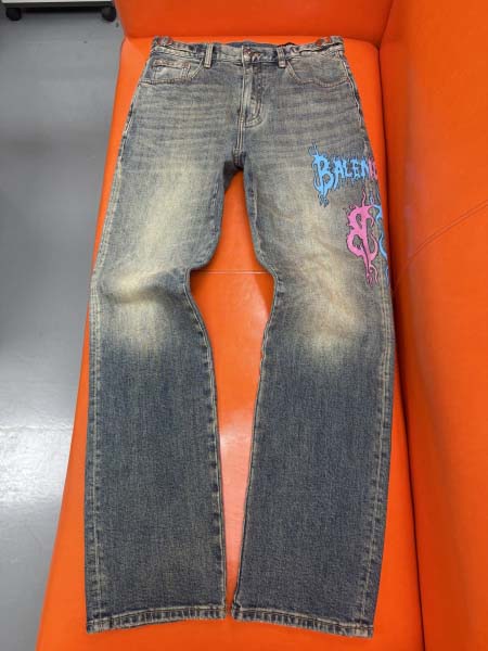 2025年8月2日入荷新作Balenciagaジーパン人気/【极品】/KB工場