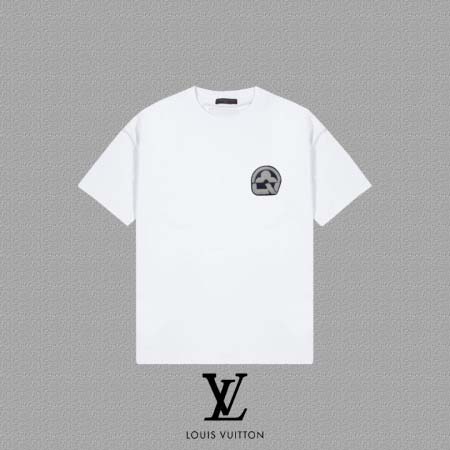 2025年8月4日入荷新作Louis vuitton半袖 tシャツ人気商品/DW工場