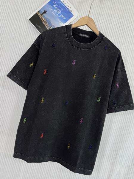 2025年8月4日入荷新作Chrome Hearts半袖 tシャツ人気商品/DW工場