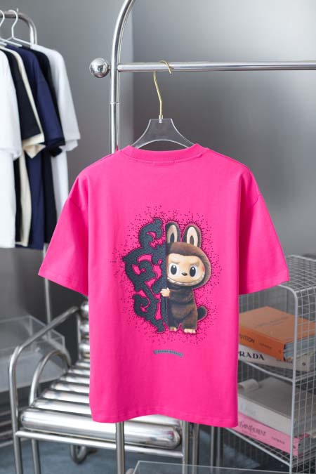 2025年8月4日入荷新作Chrome hearts半袖 tシャツ人気商品/DW工場