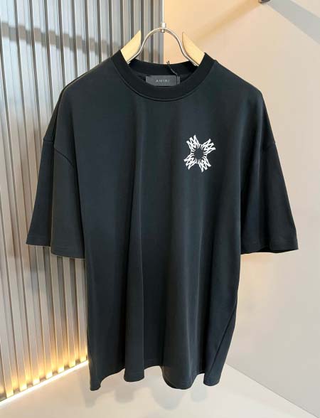 2025年8月6日入荷新作AMIRI半袖 tシャツ人気商品/DW工場